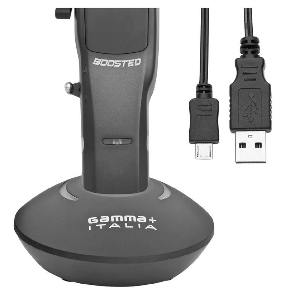 Gamma+ Clipper Boosted