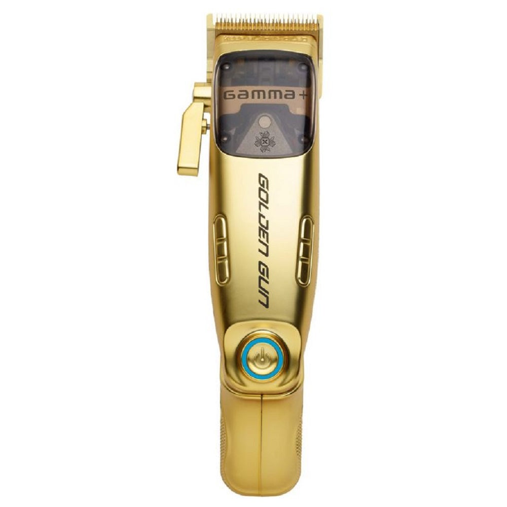 Gamma+ Clipper Golden Gun