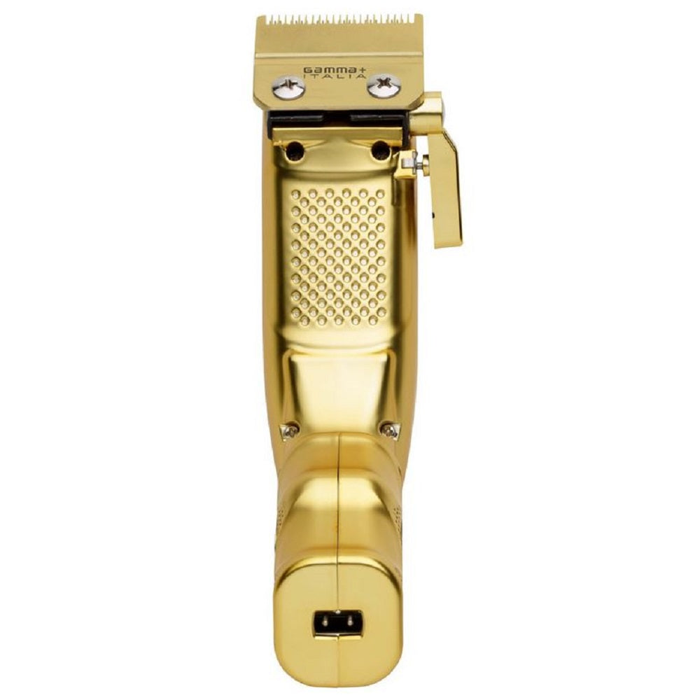 Gamma+ Clipper Golden Gun