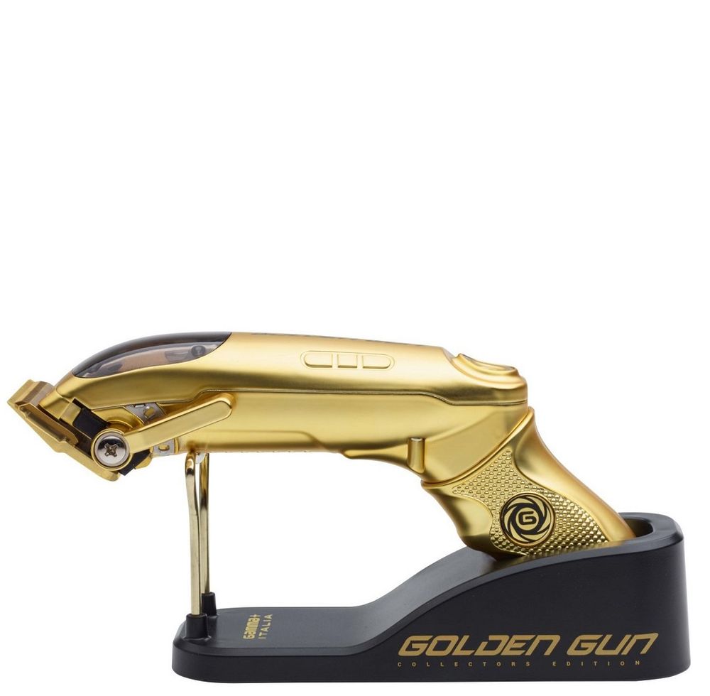 Gamma+ Clipper Golden Gun