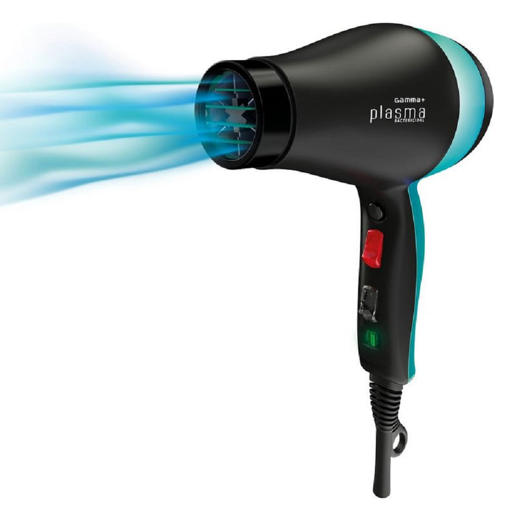 Sèche-cheveux Gamma+ Plasma Bactéricide