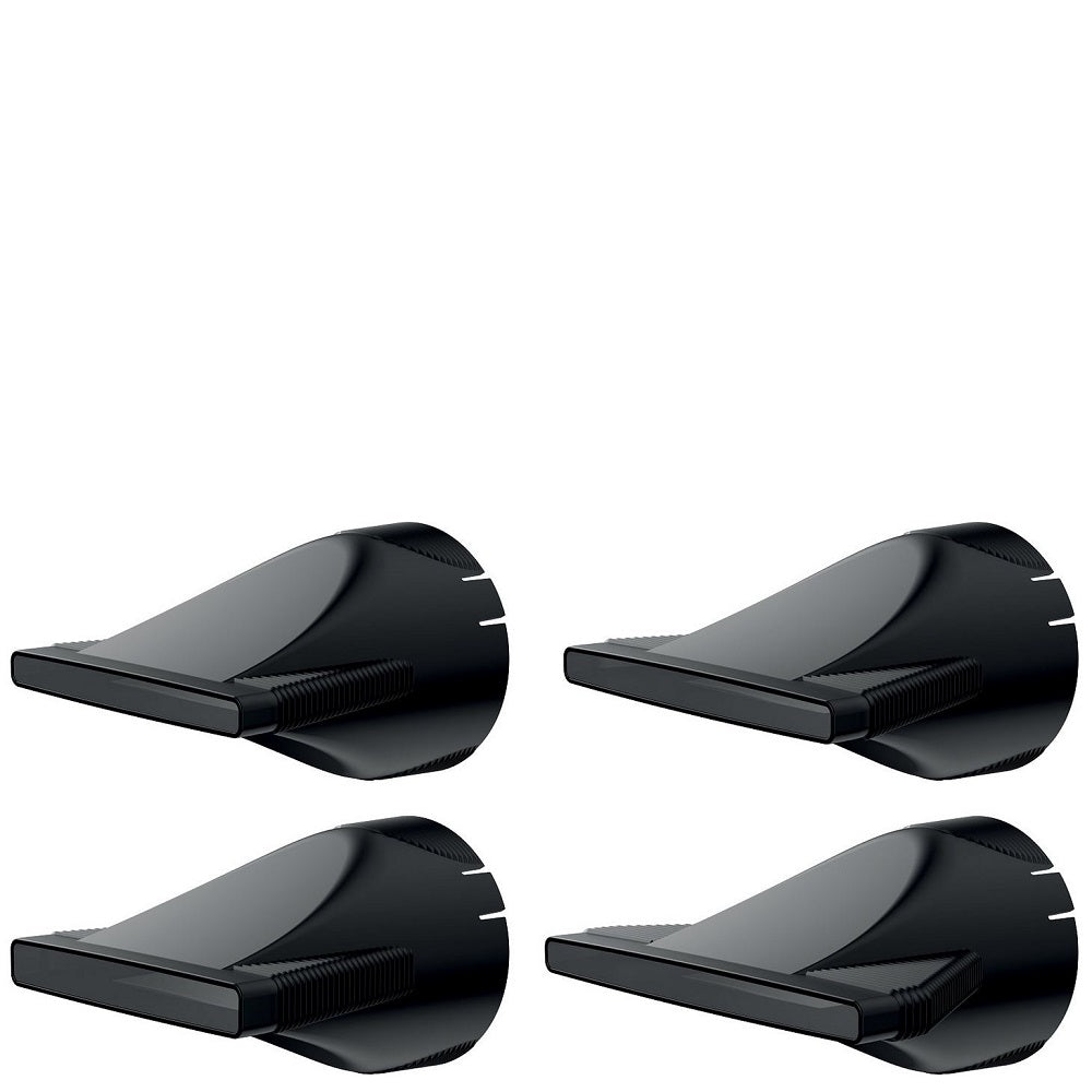 Gamma+ hair dryer Xcell S Matt Black