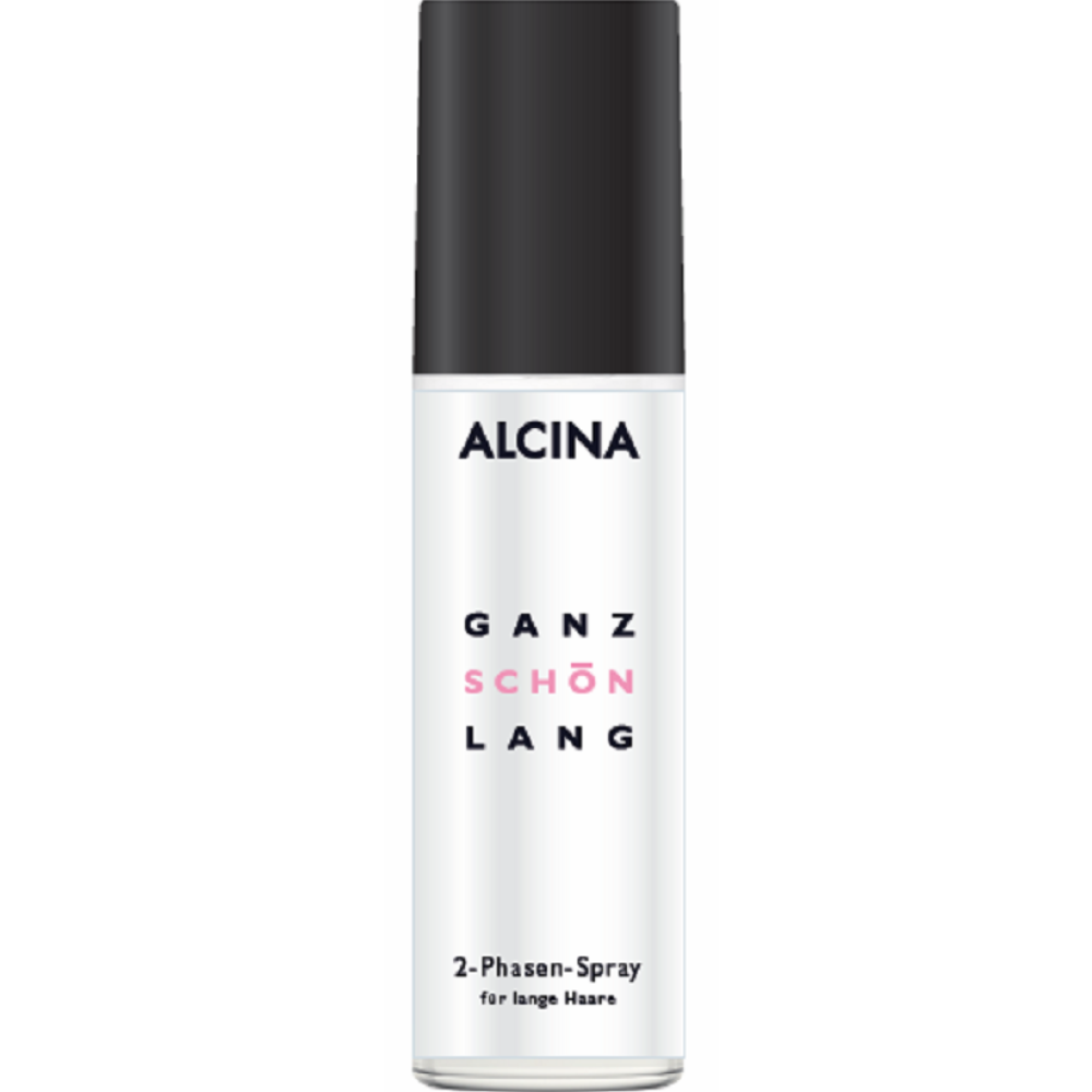 Alcina Pretty Long Spray Biphasé 125 ml