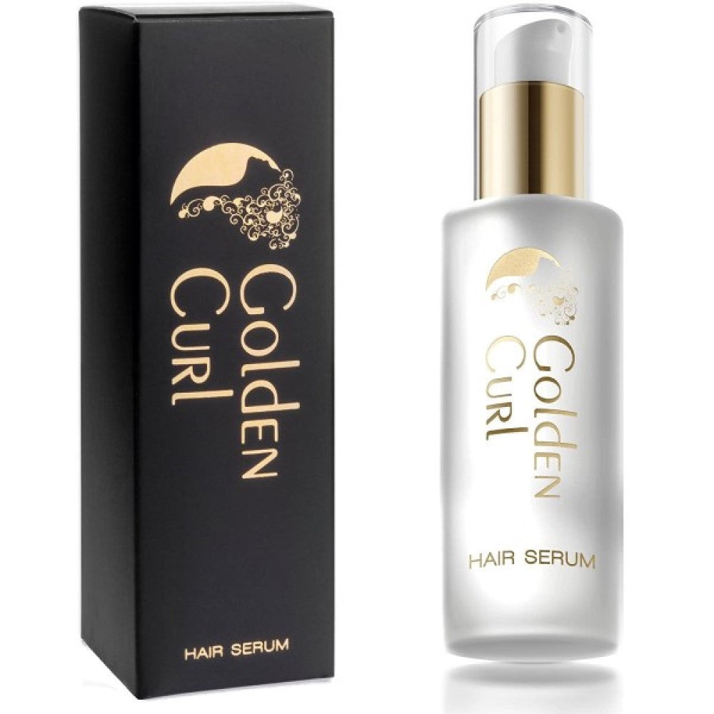 Golden Curl Hair Serum 50 ml
