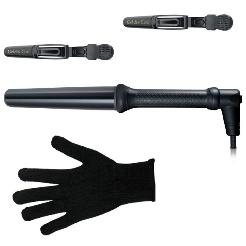 Golden Curl The Bambino Curler