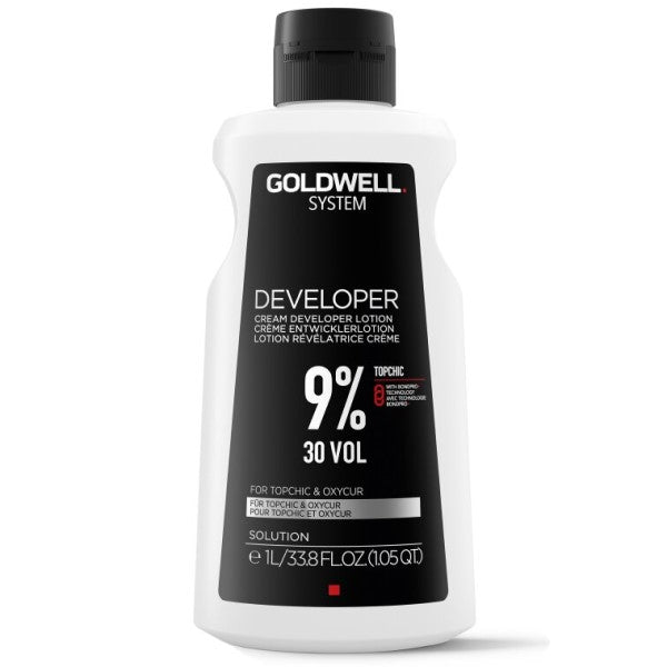 Goldwell Cream Developer Lotion 9% 1000 ml
