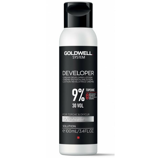 Goldwell Cream Developer Lotion 9% 100 ml