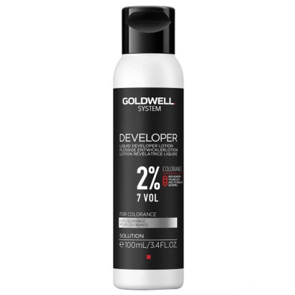 Goldwell Developer Lotion 2% 100 ml