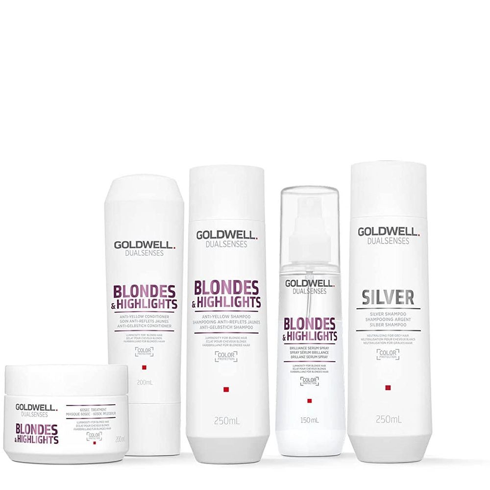 Goldwell Dualsenses Blondes & Highlights 60sec Treatment 500ml