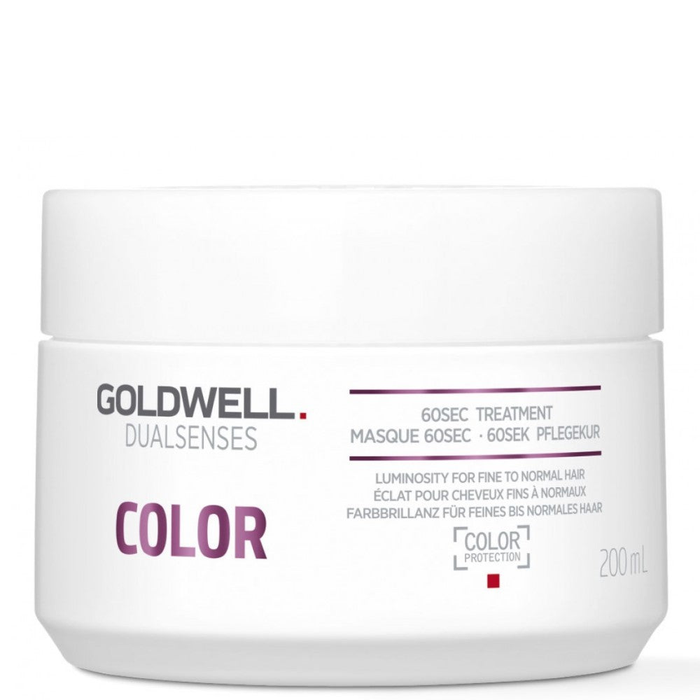 Goldwell Dualsenses Color 60sec Treatment 200ml