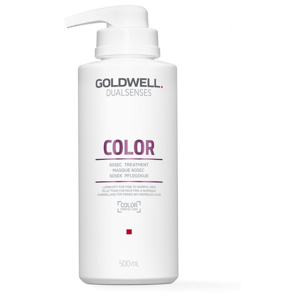 Goldwell Dualsenses Color 60sec Treatment 500ml
