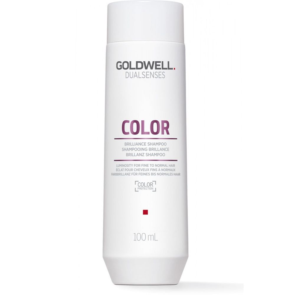 Goldwell Dualsenses Color Brilliance Shampoo 100ml
