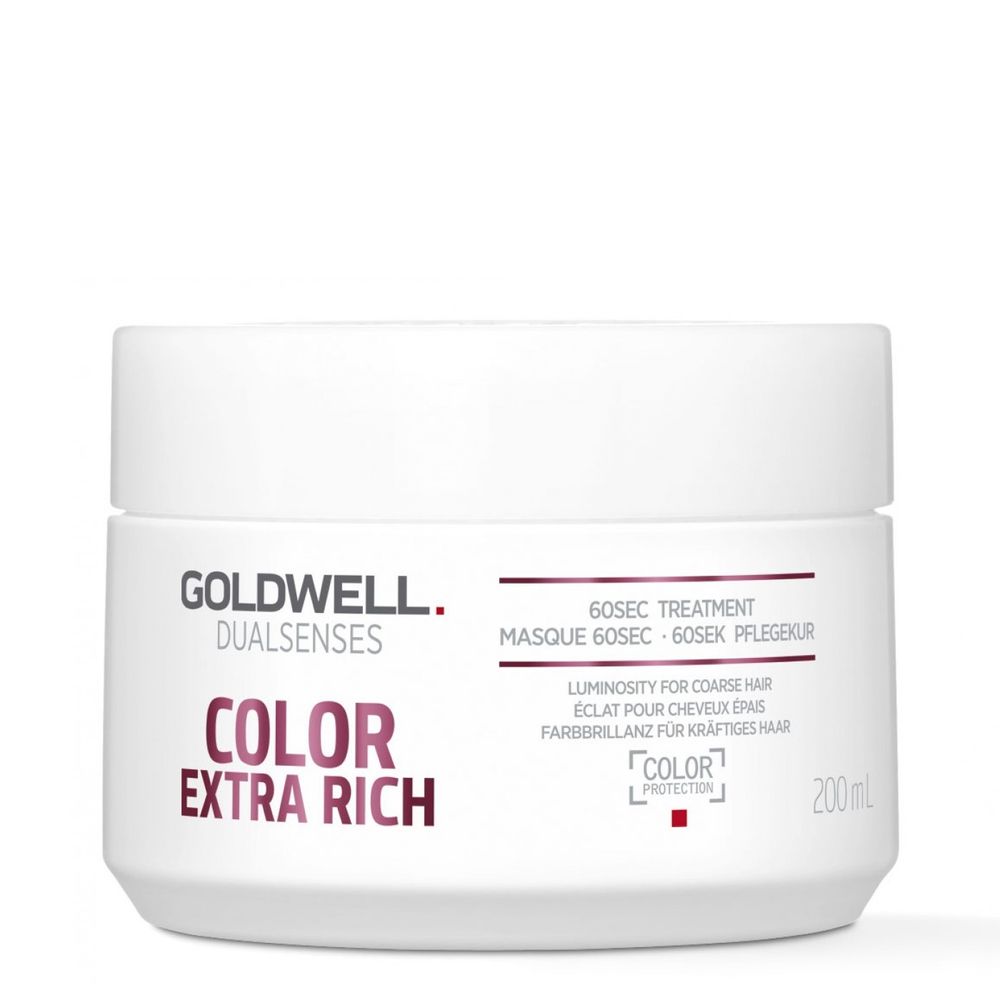 Goldwell Dualsenses Color Extra Rich 60sec Treatment 200ml