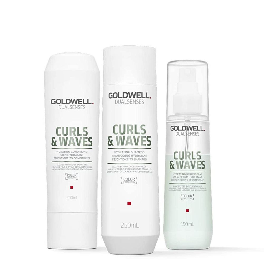 Goldwell Dualsenses Curls & Waves Shampoo 250 ml