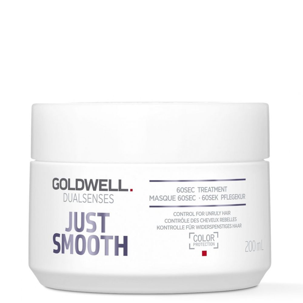 Goldwell Dualsenses Just Smooth 60sec Treatment 200ml