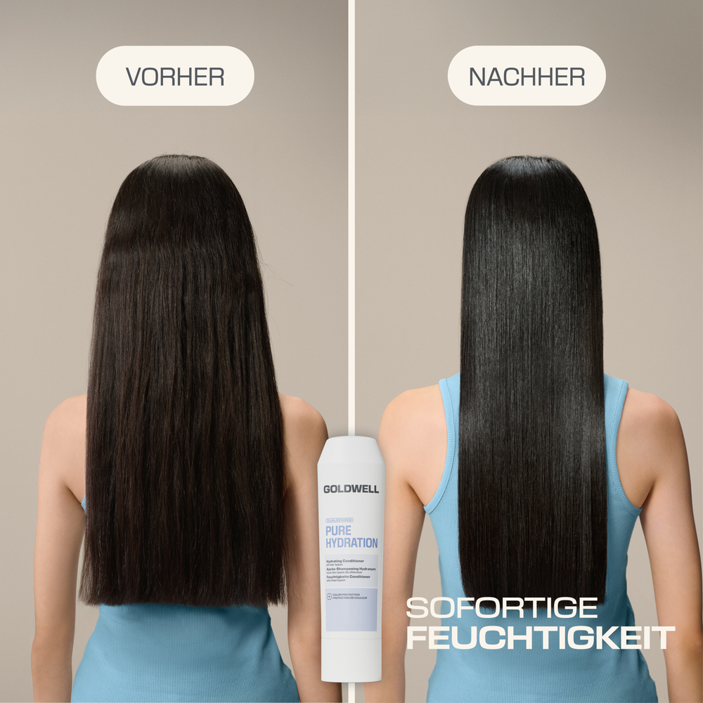 Goldwell Dualsenses Pure Hydration Feuchtigkeits Conditioner 200 ml
