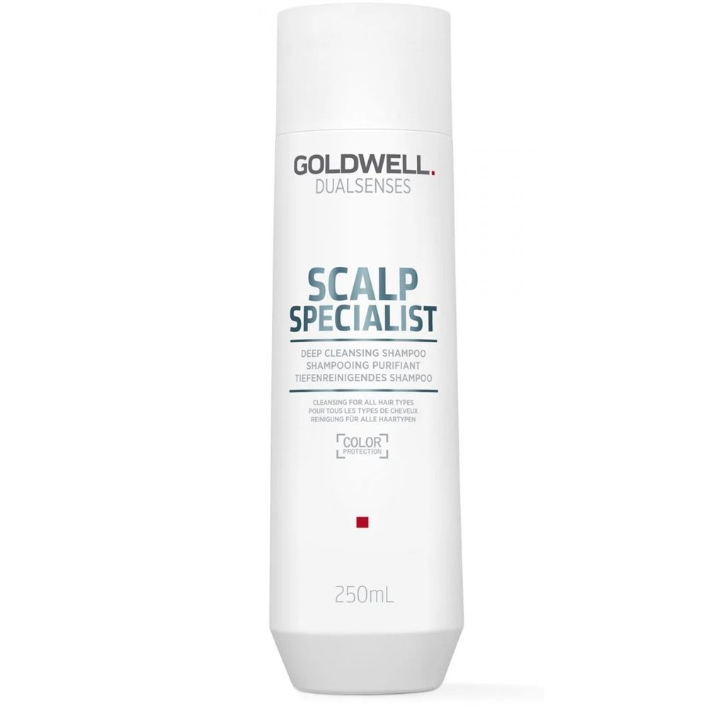 Goldwell Dualsenses Scalp Specialist Deep Cleansing Shampoo 250ml