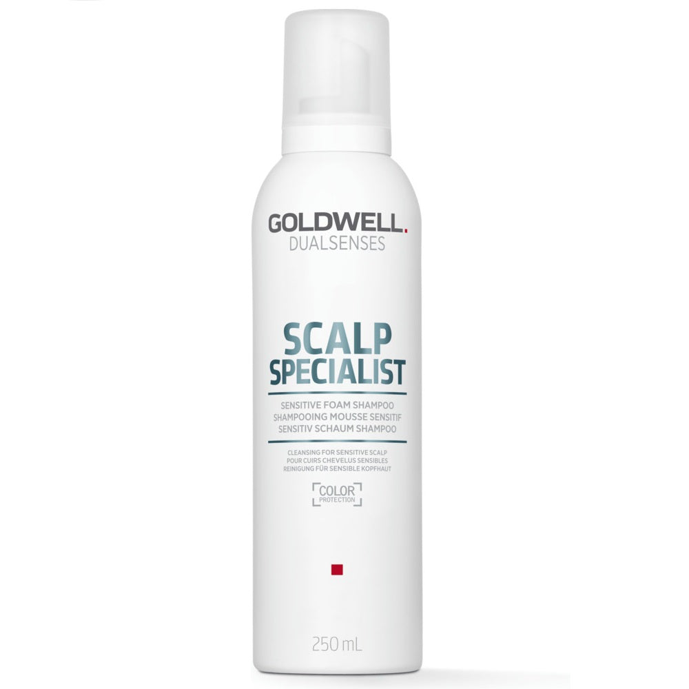 Goldwell Dualsenses Scalp Specialist Sensitive Foam Shampoo 250ml