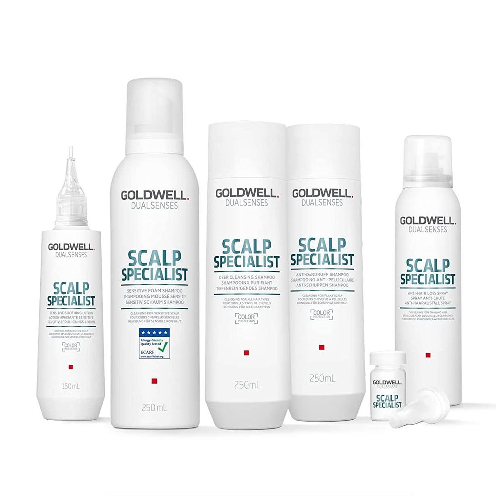 Goldwell Dualsenses Scalp Specialist Sensitive Foam Shampoo 250ml