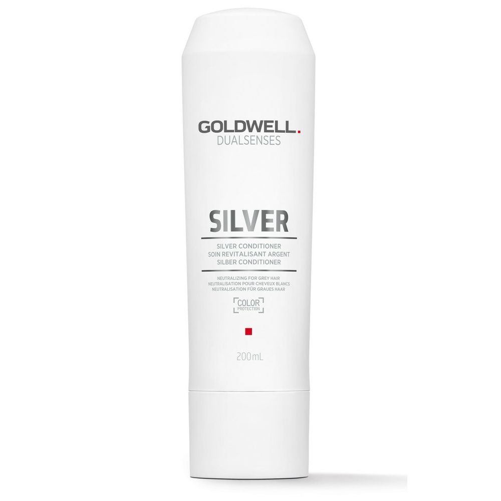 Goldwell Dualsenses Silver Conditioner 200 ml