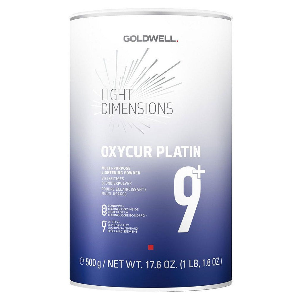 Goldwell Oxycur Platinum sans poussière 500g