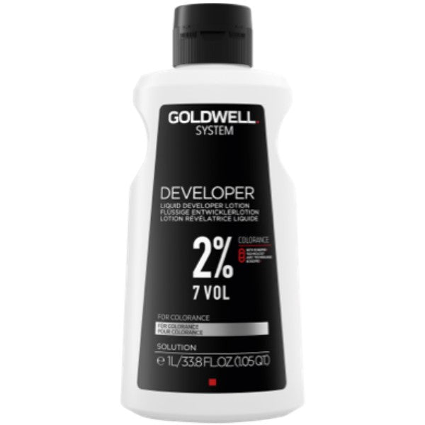 Goldwell Developer Lotion 2% 1000 ml