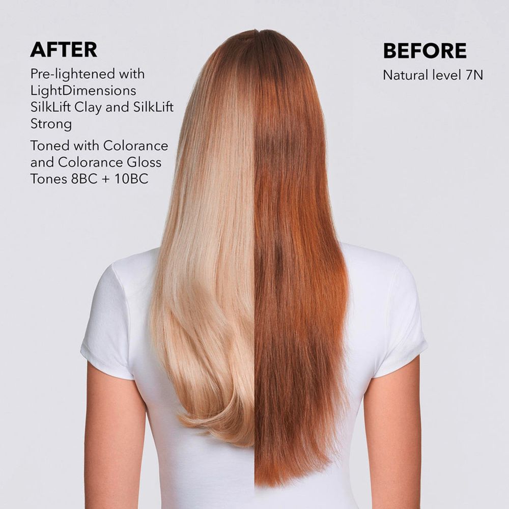 Goldwell SilkLift Light Dimensions SilkLift Clay 400 g