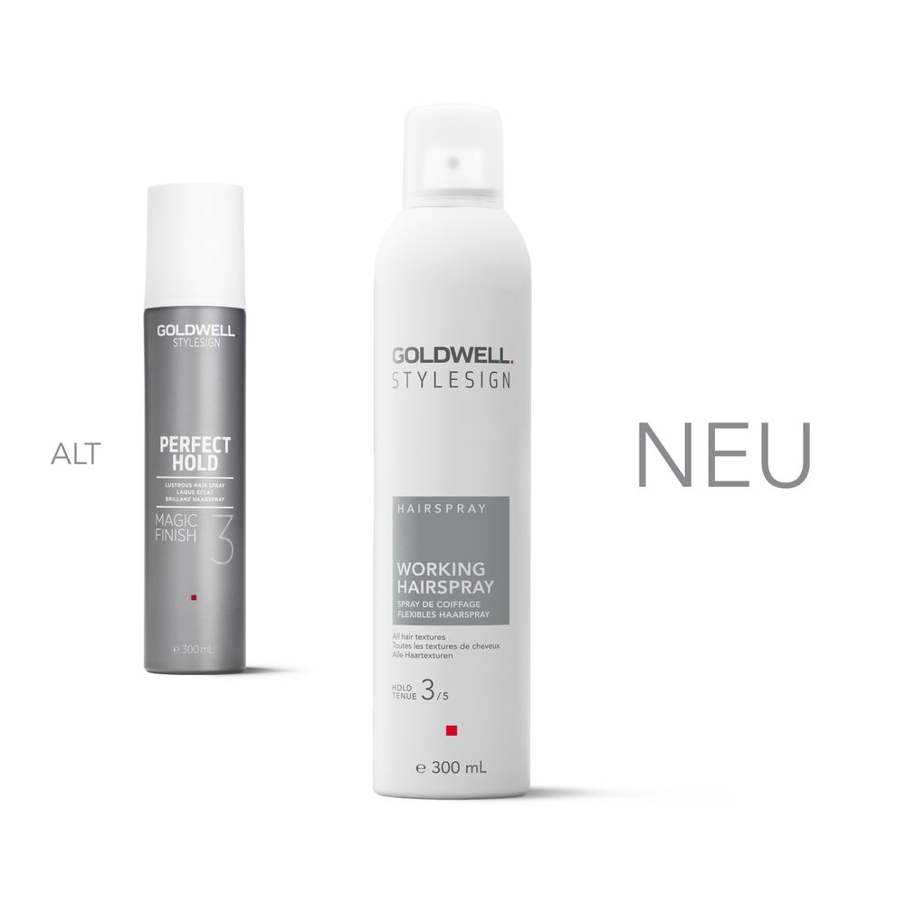 Goldwell StyleSign Laque de travail 300 ml