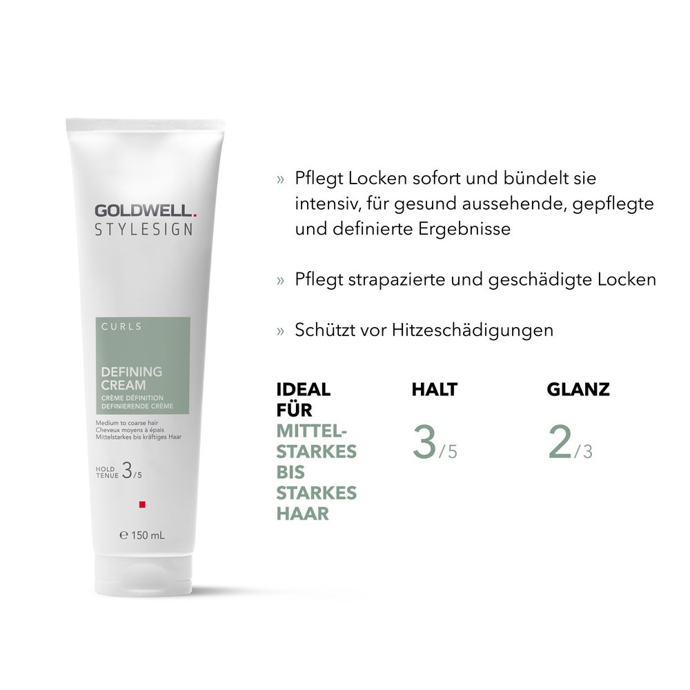 Goldwell StyleSign Defining Cream 150 ml
