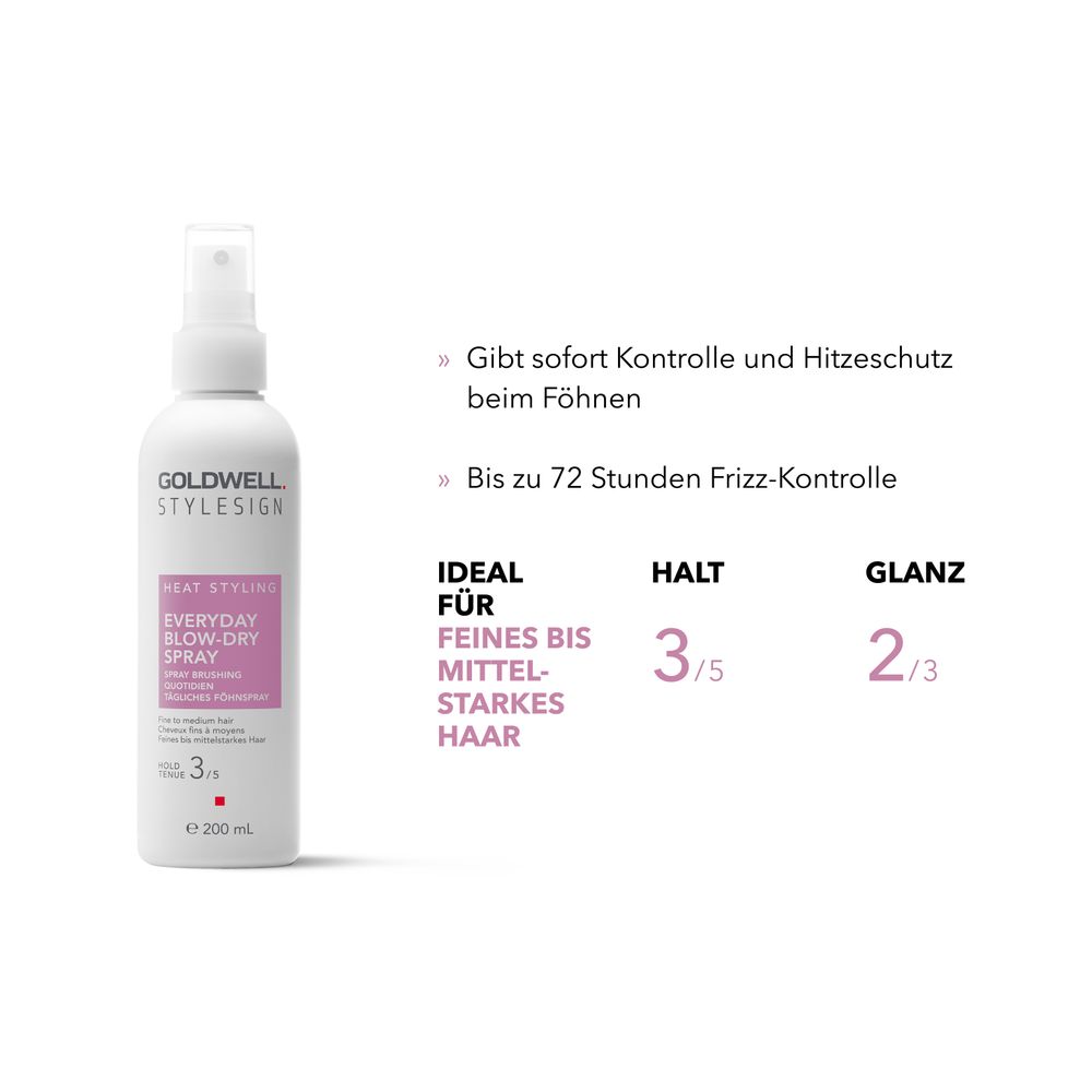 Goldwell StyleSign Everyday Blow Dry Spray 200 ml