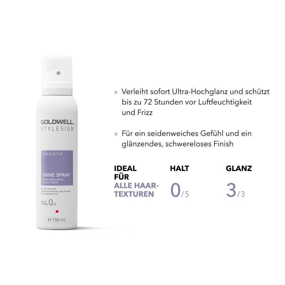 Goldwell StyleSign Shine Spray 150 ml