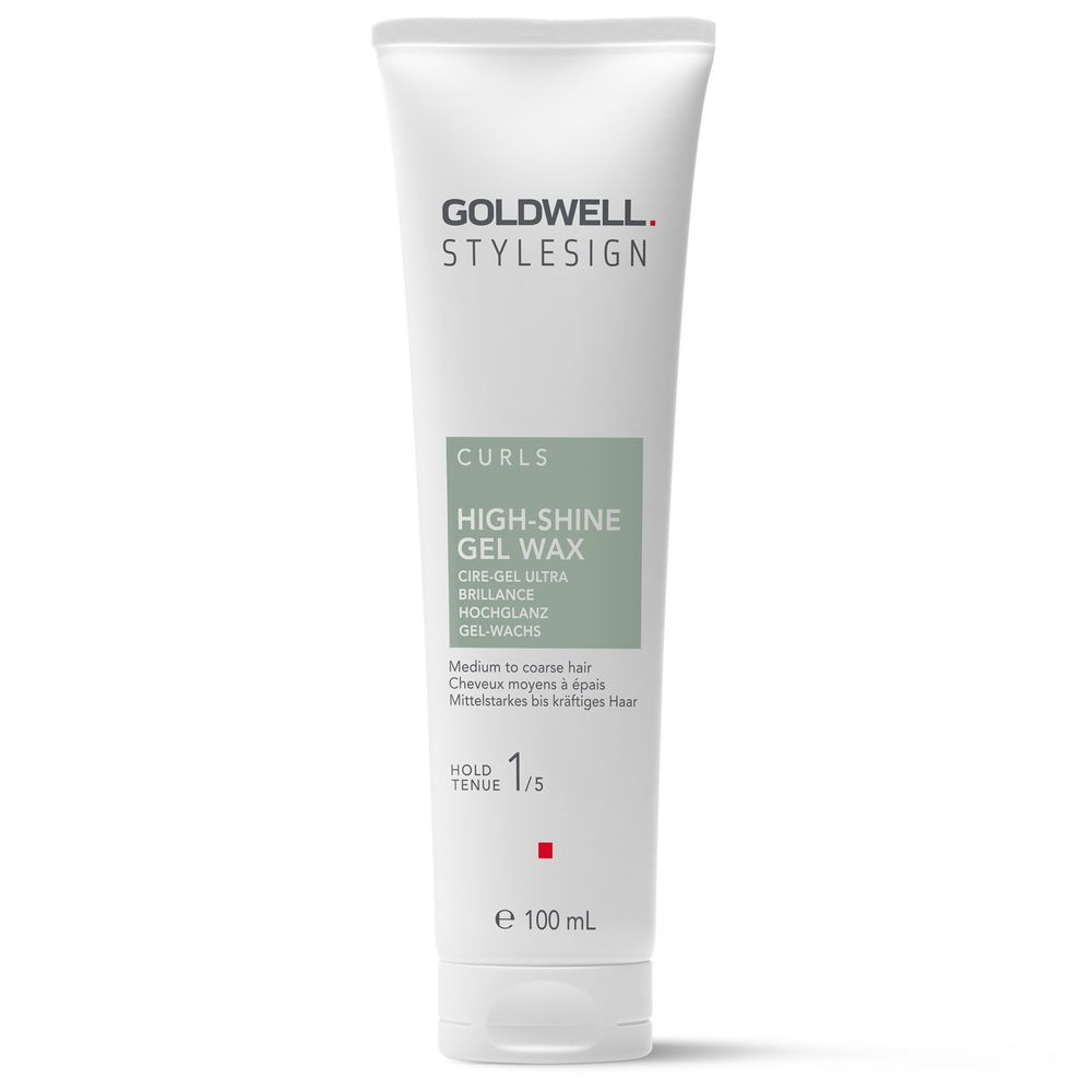 Goldwell StyleSign High Shine Gel Wax 100 ml