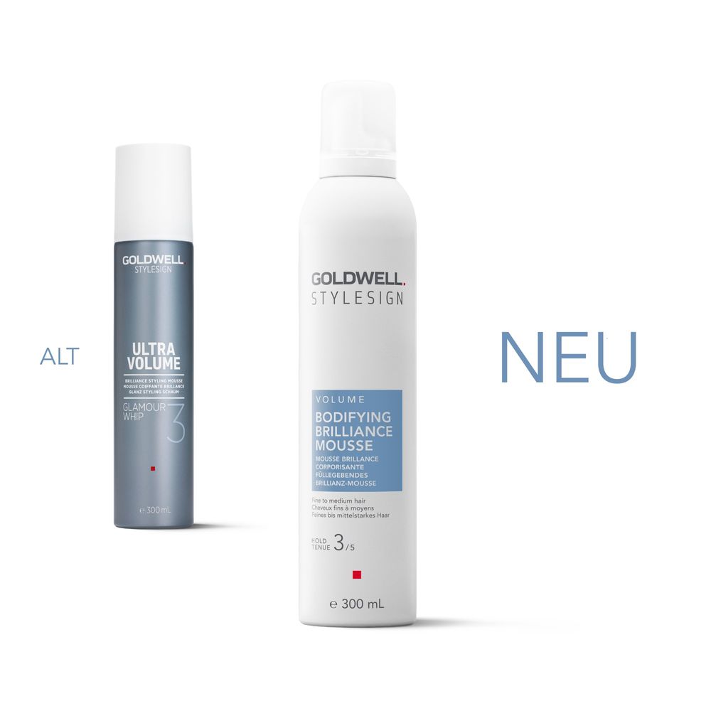 Goldwell StyleSign Bodifying Brilliance Mousse 300 ml