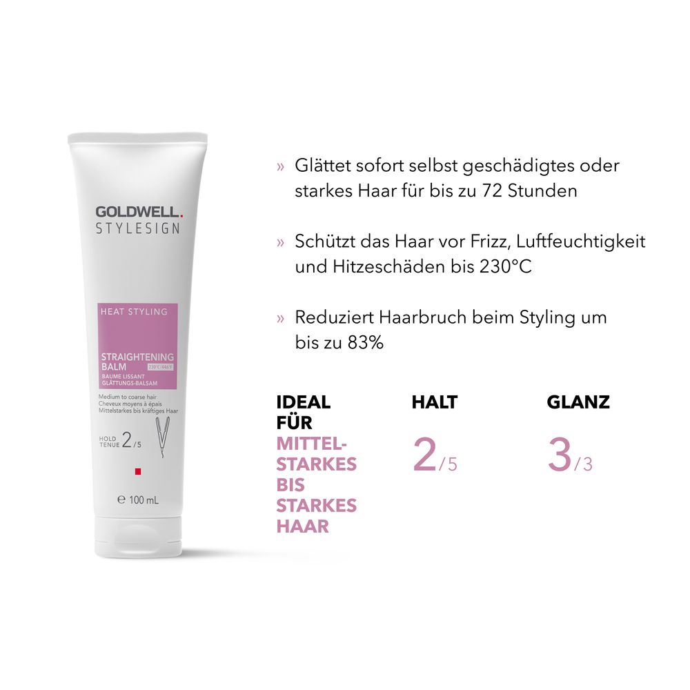 Goldwell StyleSign Straightening Balm 100 ml