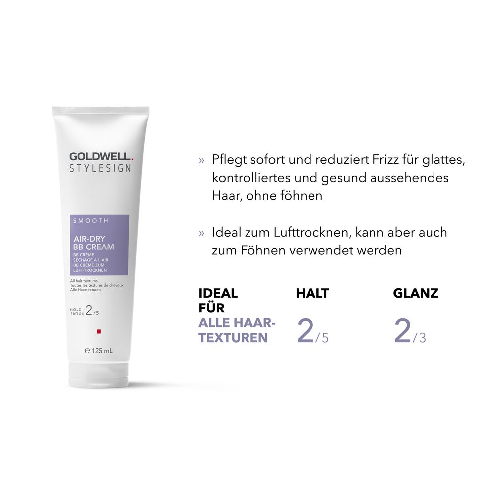 Goldwell StyleSign Air Dry BB Cream 125 ml