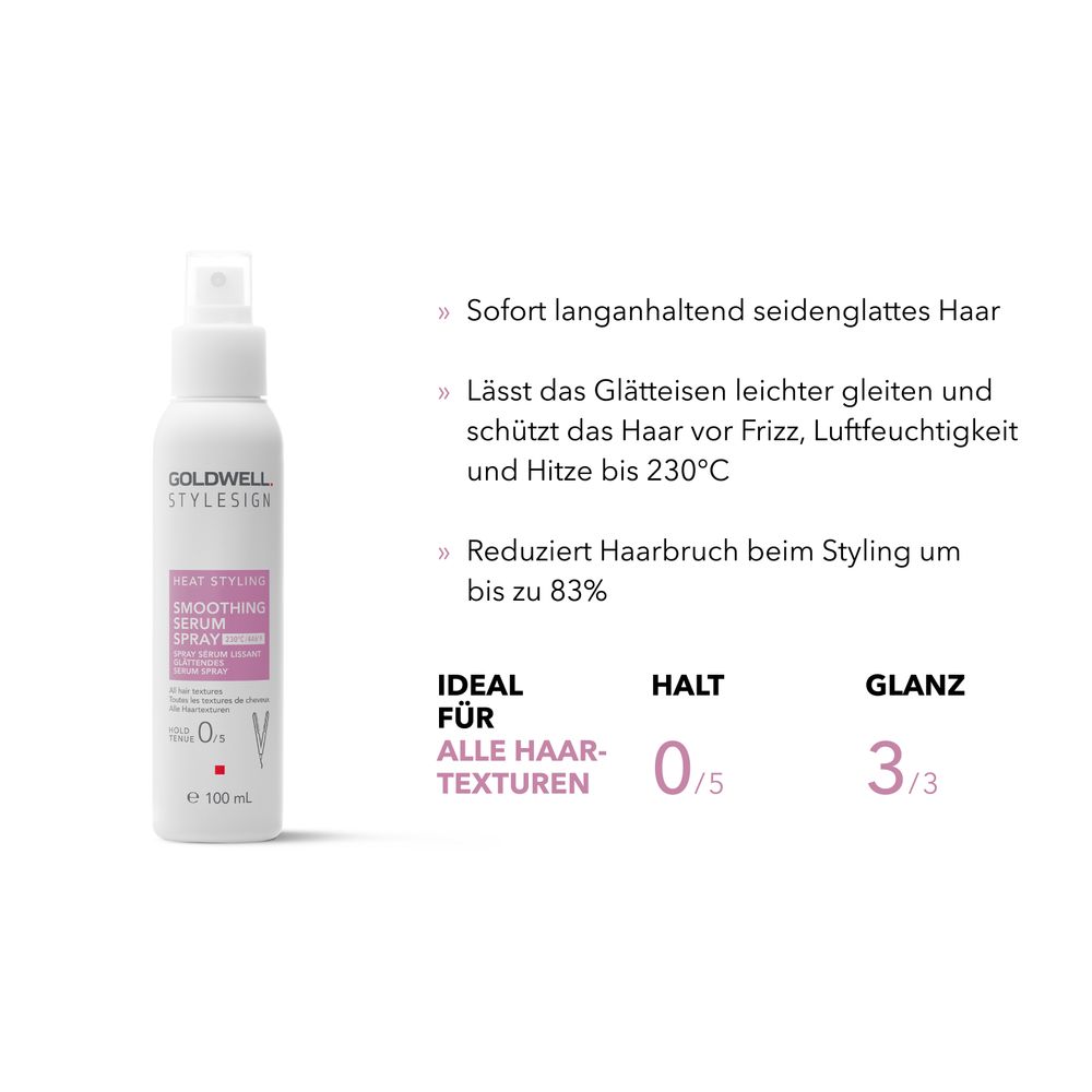 Goldwell StyleSign Smoothing Serum Spray 100 ml
