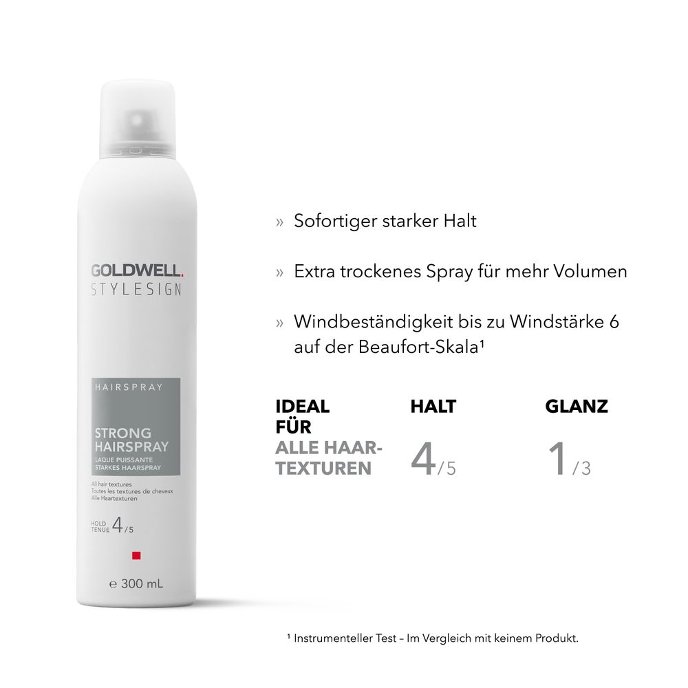 Goldwell StyleSign Strong Hairspray 500 ml