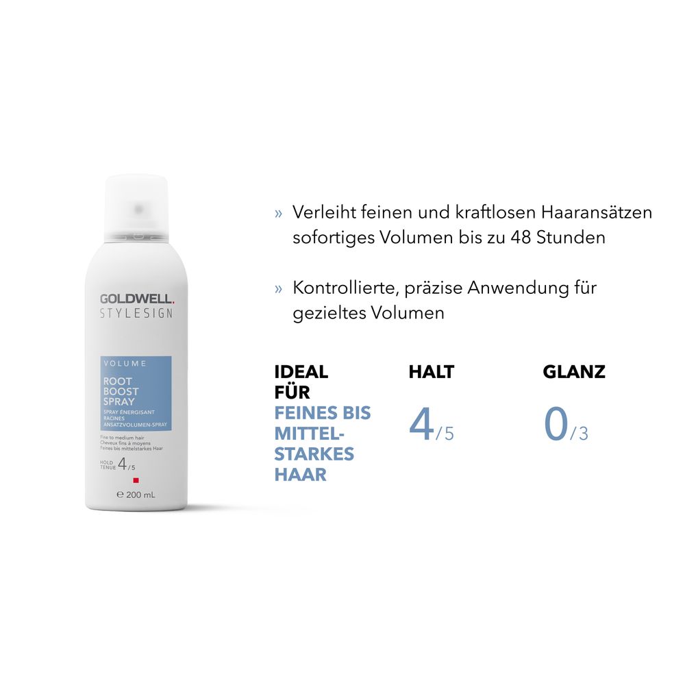 Goldwell StyleSign Root Boost Spray 200 ml