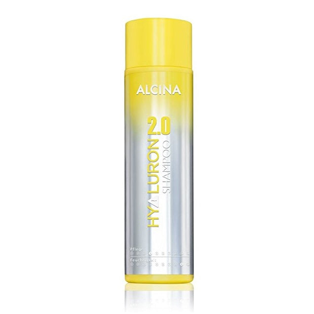Alcina Hyaluron Set - 2.0 Shampoo 250 ml + 2.0 Spülung 200 ml