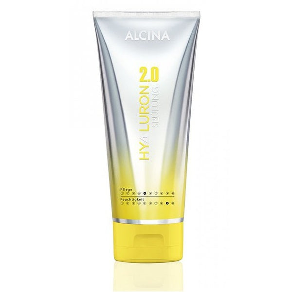 Alcina Hyaluron Set - 2.0 Shampoing 250 ml + 2.0 Après-shampooing 200 ml