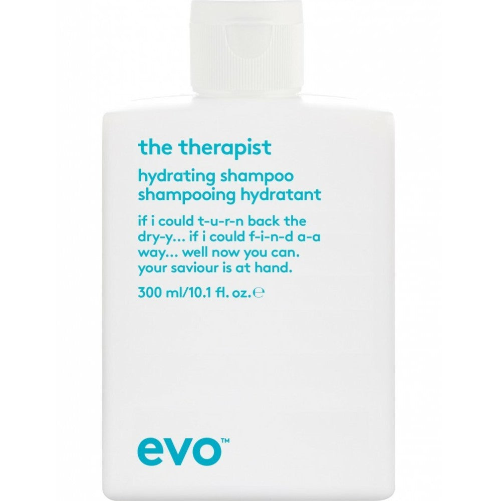 Evo The Therapist Shampooing Hydratant 300 ml