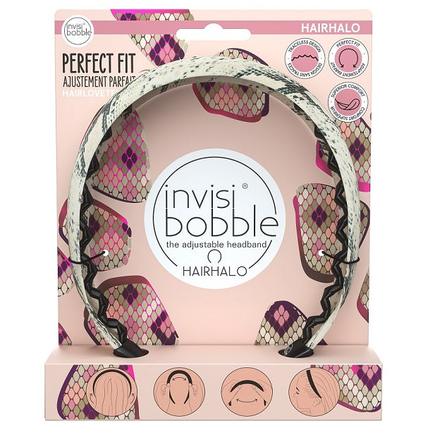 Invisibobble HAIRHALO Urban Safari What Happens in Safari