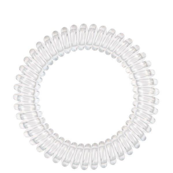 Invisibobble SLIM Rosie Fortescue Pink Glasses - Haargummi 8 Stück