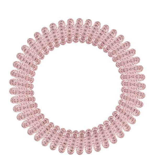 Invisibobble SLIM Rosie Fortescue Pink Glasses - Haargummi 8 Stück