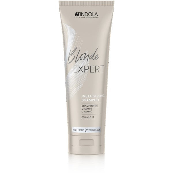 Indola Blonde Expert Care InstaStrong Shampoo 250 ml