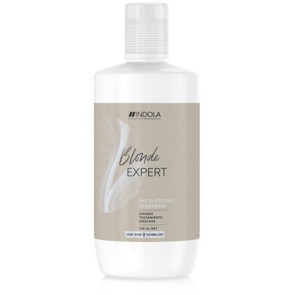Indola Blond Expert Care InstaStrong Treatment 750 ml