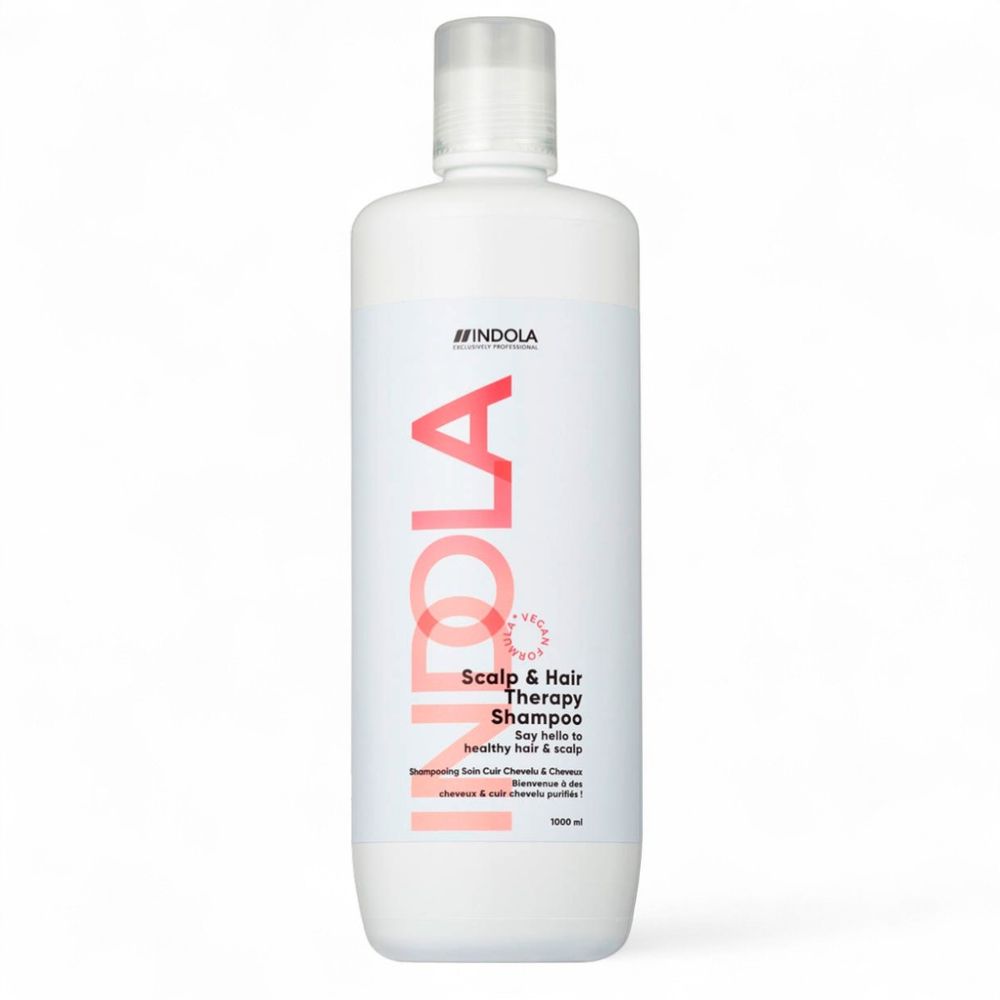 Indola Care Scalp & Hair Therapy Shampoo 1000 ml