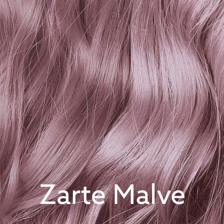 Zartes Malve