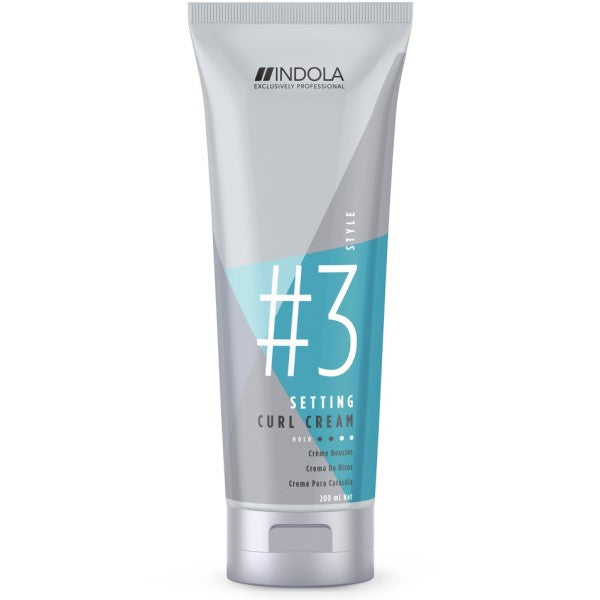 Indola Styling Curl Cream 200 ml