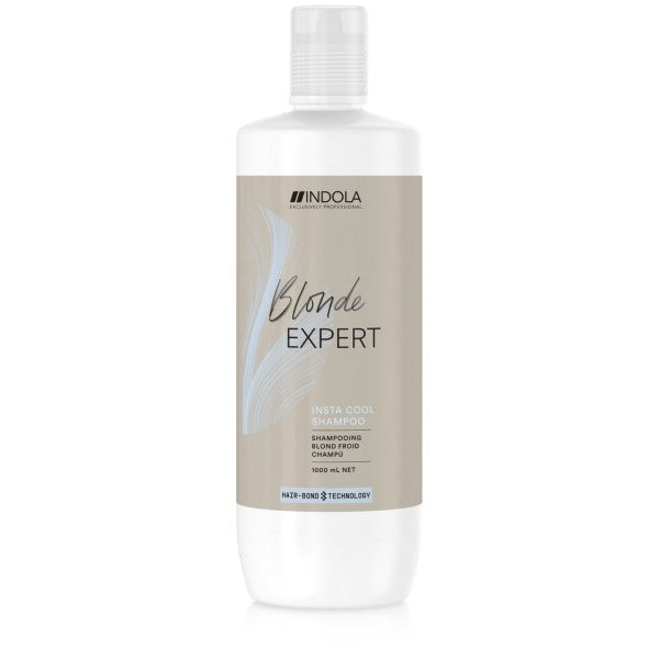 Indola Blonde Expert Care InstaCool Shampoo 1000 ml